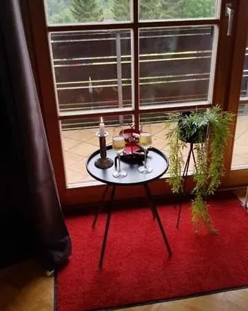 Mountainlodge דירה *