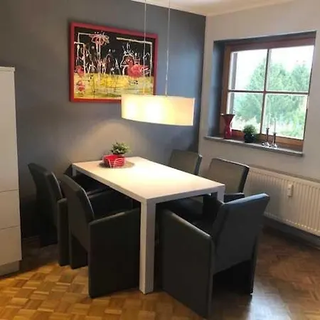 Mountainlodge Apartmán Altenau (Lower-Saxony)