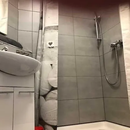 아파트 Mountainlodge 알테나우