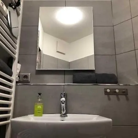 דירה Mountainlodge