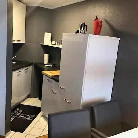 아파트 Mountainlodge 알테나우