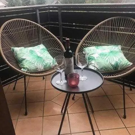 아파트 Mountainlodge *