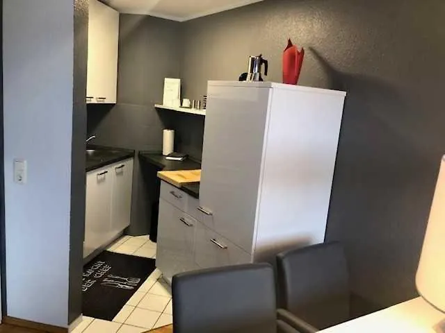 公寓 Mountainlodge 阿尔特瑙